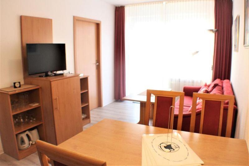 Apartamento Residenz Albatros Cuxhaven 2 Exterior foto