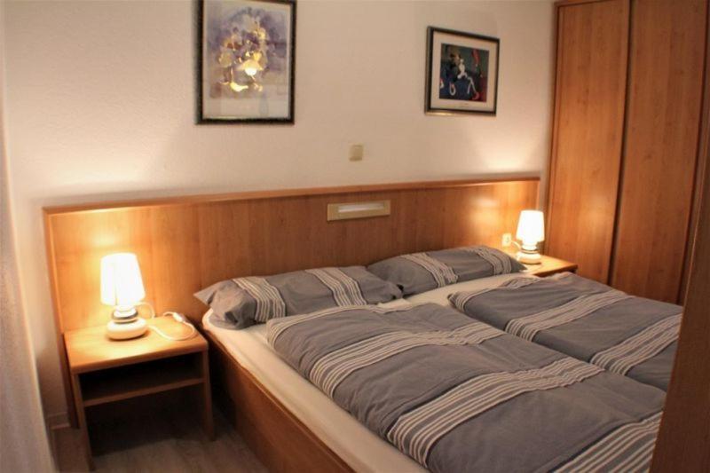 Apartamento Residenz Albatros Cuxhaven 2 Exterior foto