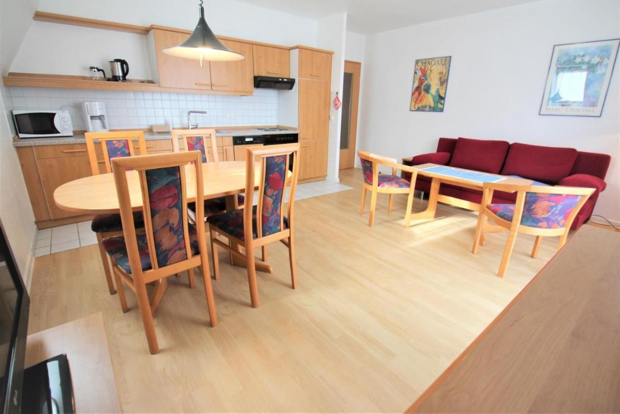 Apartamento Residenz Albatros Cuxhaven 2 Exterior foto