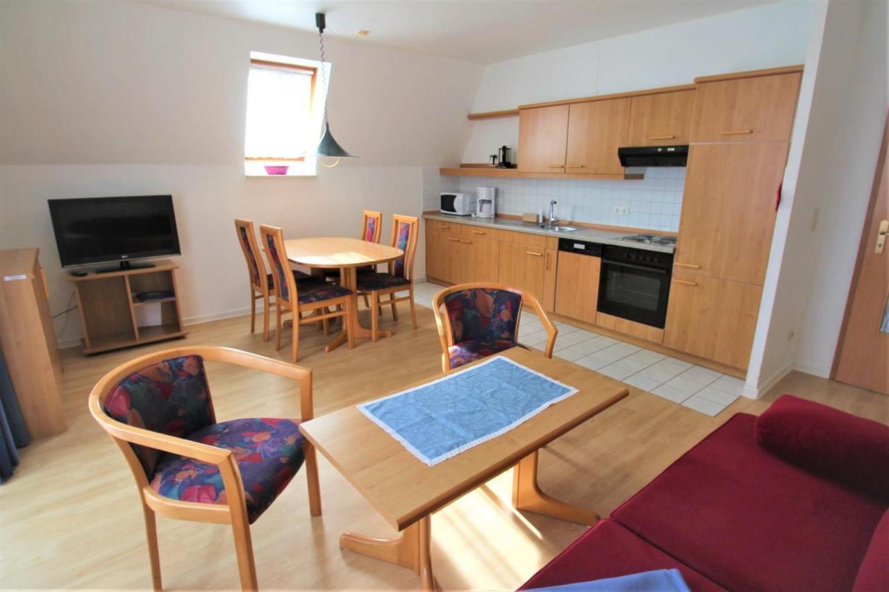 Apartamento Residenz Albatros Cuxhaven 2 Exterior foto