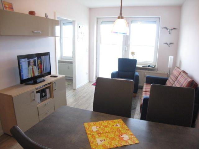 Apartamento Residenz Albatros Cuxhaven 2 Exterior foto