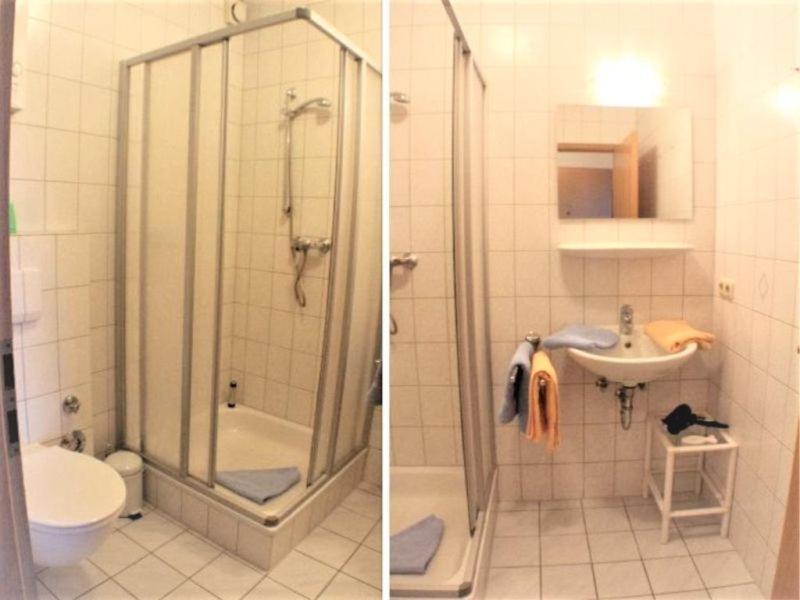 Apartamento Residenz Albatros Cuxhaven 2 Exterior foto