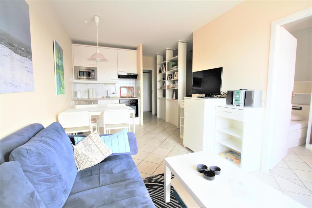 Apartamento Residenz Albatros Cuxhaven 2 Exterior foto