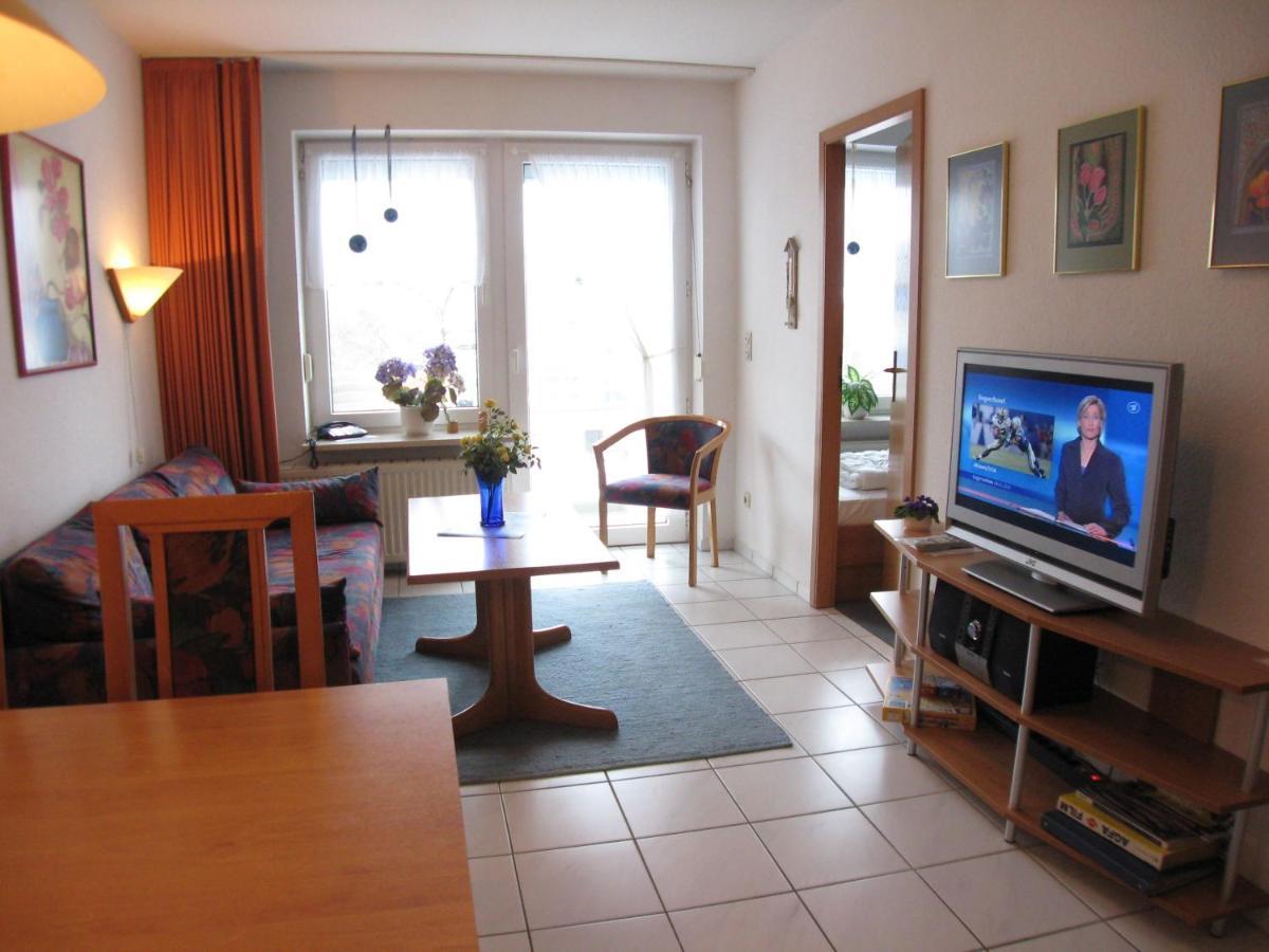 Apartamento Residenz Albatros Cuxhaven 2 Exterior foto