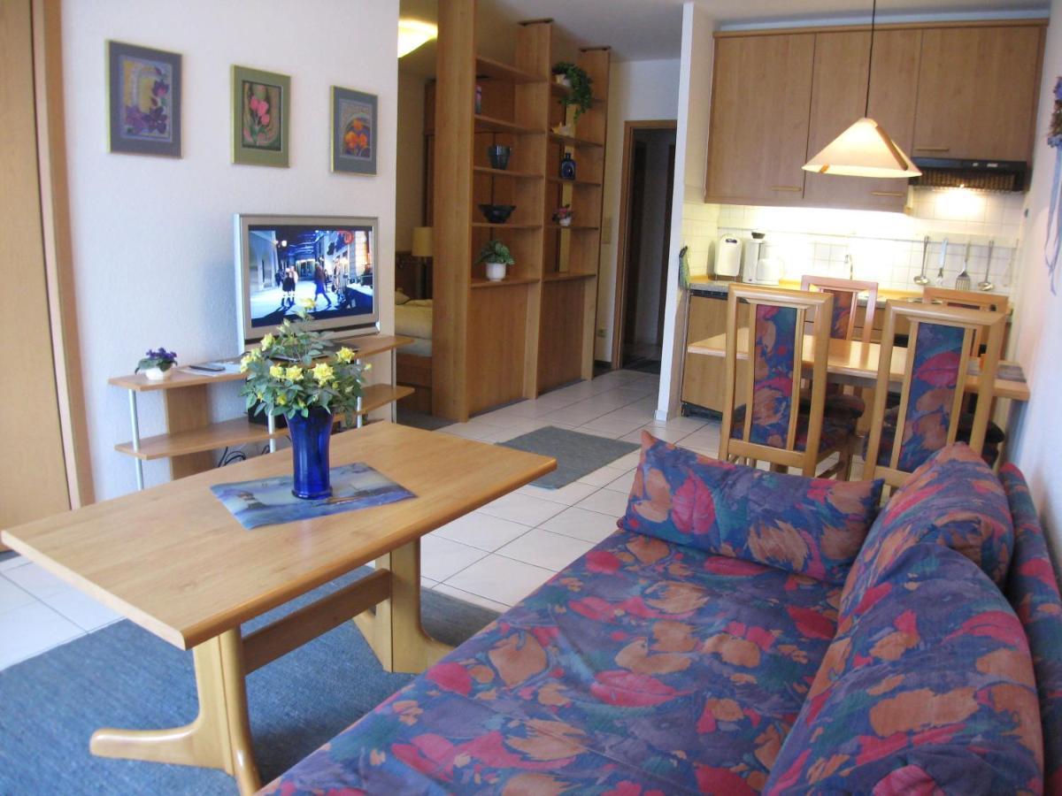 Apartamento Residenz Albatros Cuxhaven 2 Exterior foto