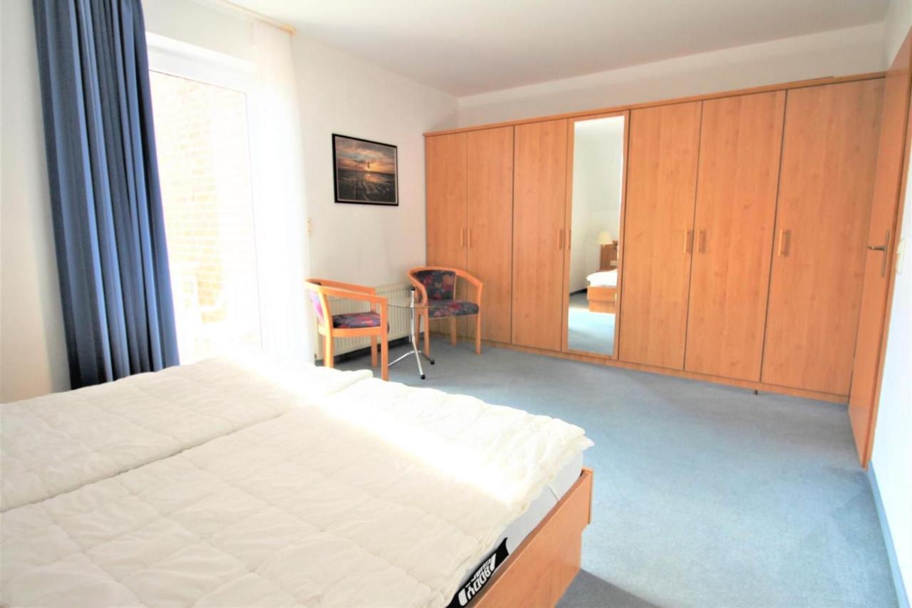 Apartamento Residenz Albatros Cuxhaven 2 Exterior foto