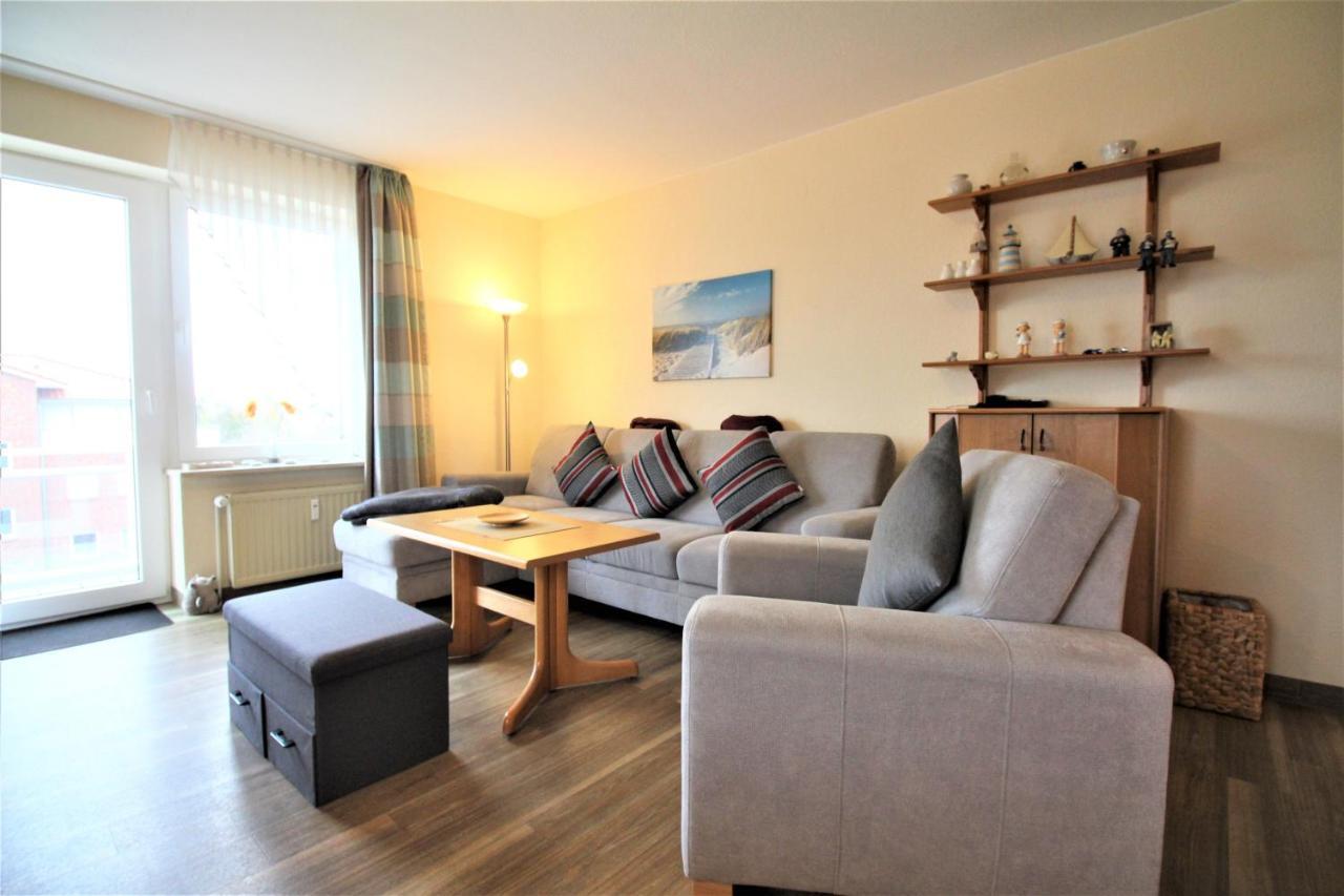 Apartamento Residenz Albatros Cuxhaven 2 Exterior foto