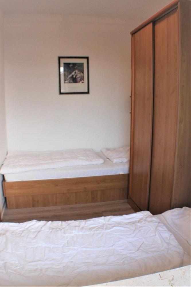 Apartamento Residenz Albatros Cuxhaven 2 Exterior foto